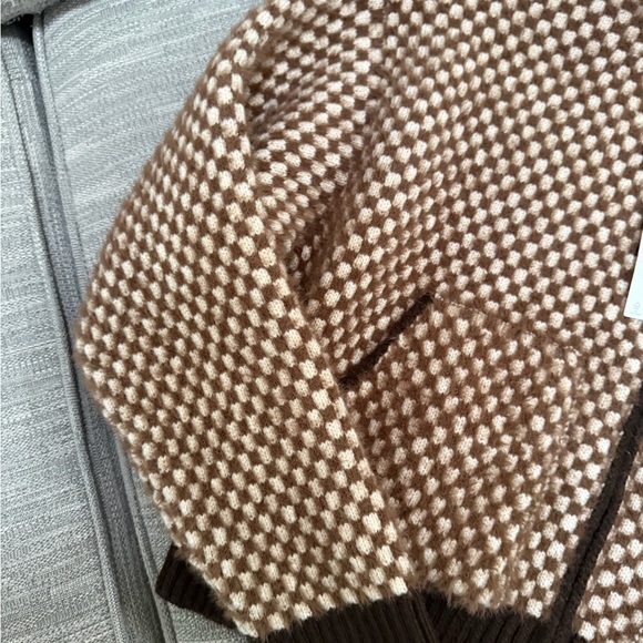 Zara faux fur bomber jacket - Picture 11 of 12